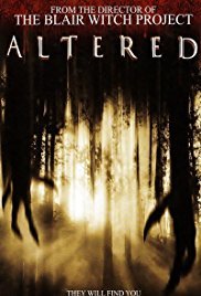 Altered Poster