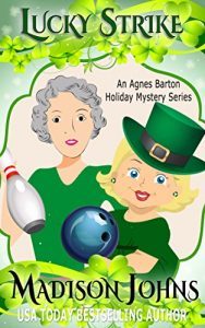 Lucky Strike by Madison Johns