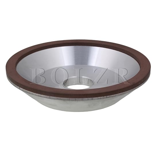 Diamond Kitchen Sink 15cm Od Cup Bowl Shape Grinding Wheel Grit 150 Cutting tool Diamond