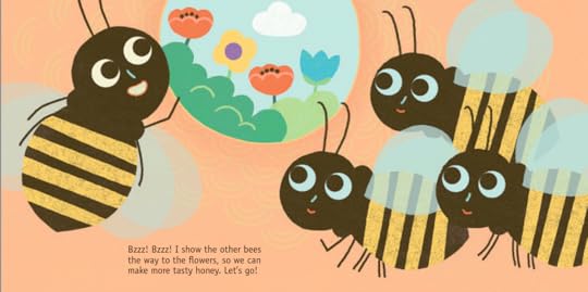 tales from nature: bee