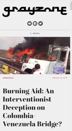 Grayzone: Burning Aid