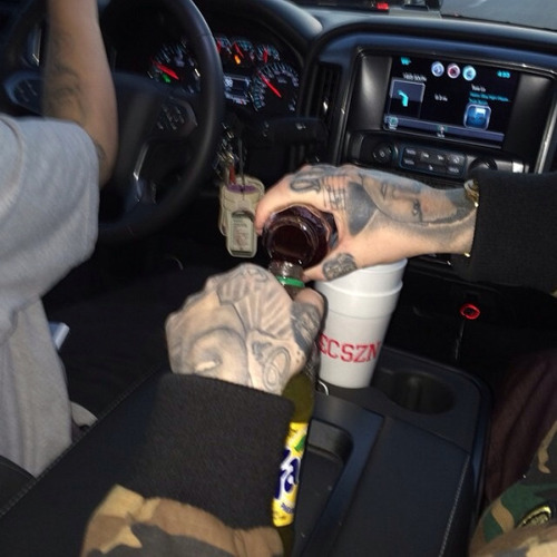 boy, car, and ghetto image