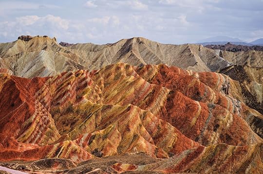 Zhangye Danxia National Geological Park