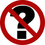 La question ne se pose pas