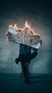 10 Things You Can Do in a World Gone Mad