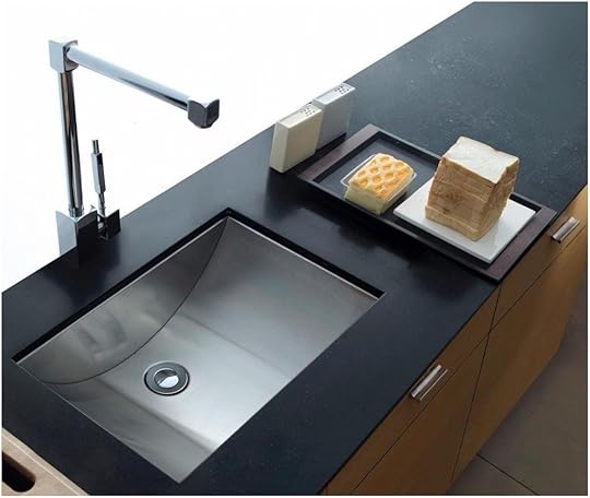 Single Bowl Kitchen Sink Undermount Cantrio Ms 012 Undermount Bathroom Sink 21 X 15 Inch Amazon