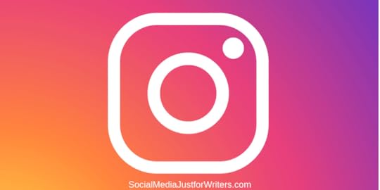 Instagram for authors