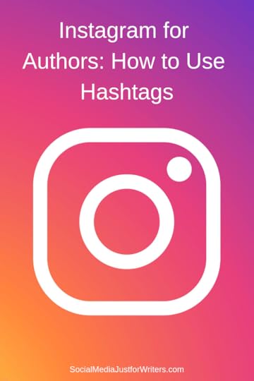 Instagram for Authors_ How to Use Hashtags