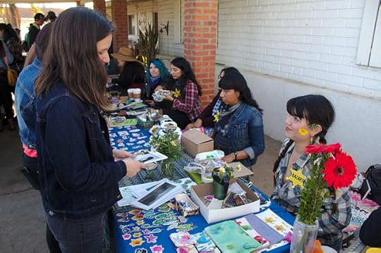 Relación entre vendedores y asistentes