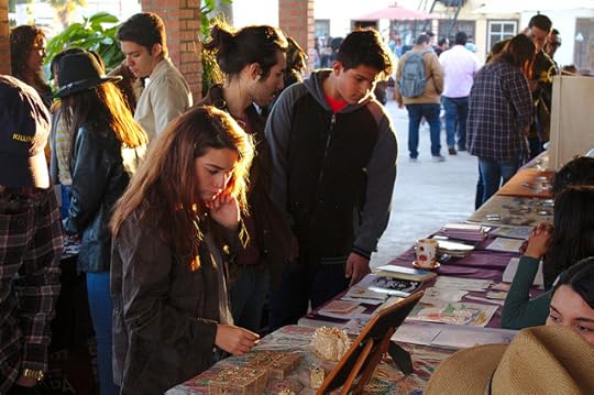 Asistentes promedio del evento