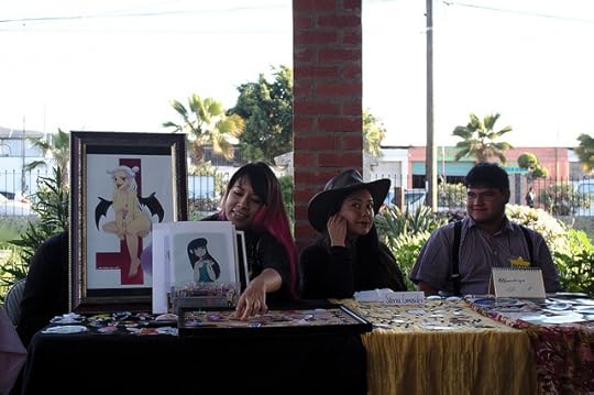 Otro puesto en Bazaart