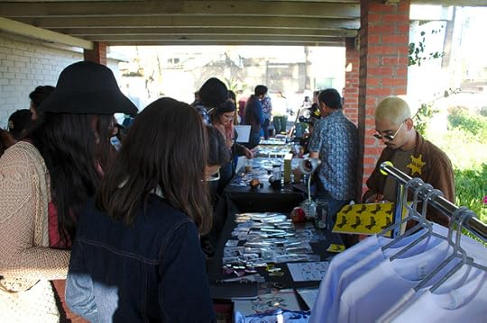 Otra vista del evento
