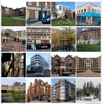 The most recent photos from 'The State of London' Facebook page.