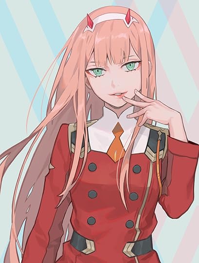 Image result for darling in the franxx