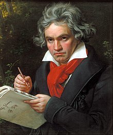 Beethoven…