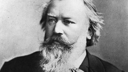 Johannes Brahms 1833-1897