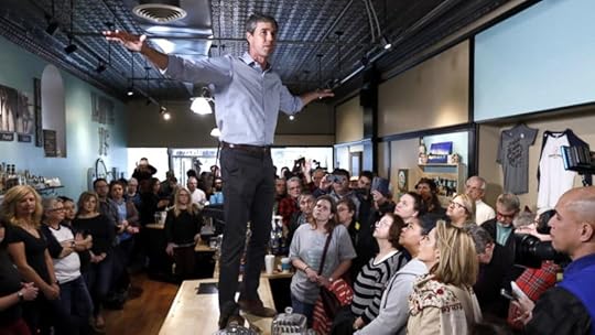 Beto O'Rourke faces criticism for saying he was 'born to run' for president