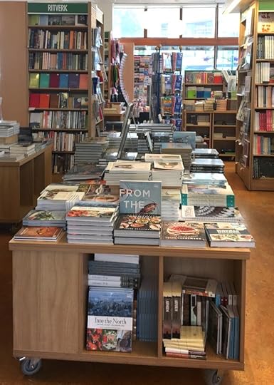 Penninn Eymundsson Reykjavik