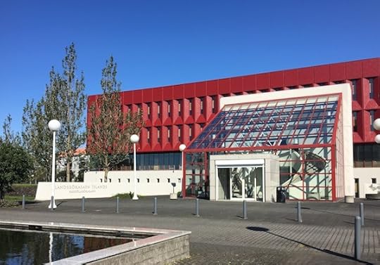 National and University Library of Iceland2