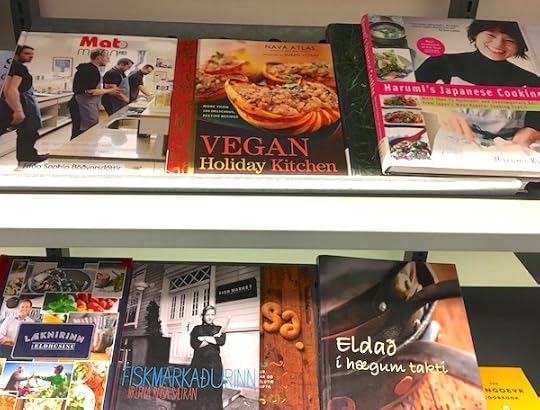 Reykjavik city library