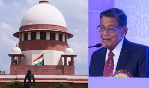 Supreme Court, Justice K.M. Joseph, Right to Information, Official Secrets Act, Contempt of Court Act, Namboodripad, Arundhati Roy, KK Venugopal, Shillong Times, Patricia Mukhim, Shobha Chaudhari, Rafale, Meghalaya High Court, Marx, Engels, MV Jayarajan, Kannur, M.O. Mathai, “Reminiscences of the Nehru Age, Pt. Jawaharlal Nehru