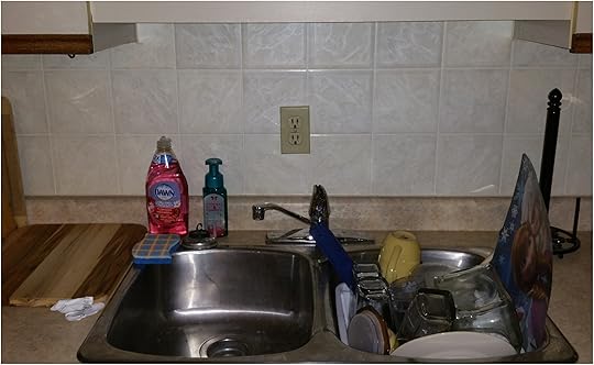 Old Style Kitchen Sinks Gfci Electrical Outlet Right Above Sink Home Improvement Stack