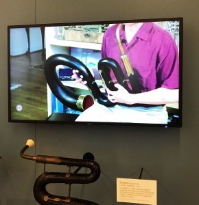 MIM, Musical Instruments Museum, Phoenix, bagpipes, global instruments display, try international musical instruments, music from all corners of the globe