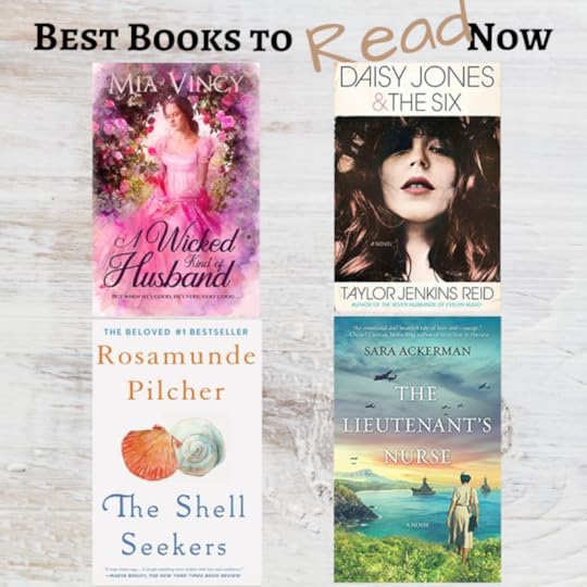 The best book club recommendations for you and your friends!