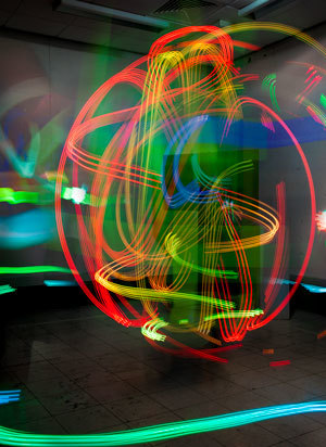 luis hernan is a doctoral student slash artist who has made 