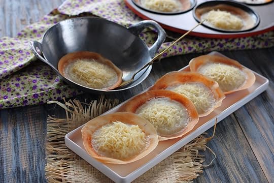 Seravi, Javanese traditional pancake