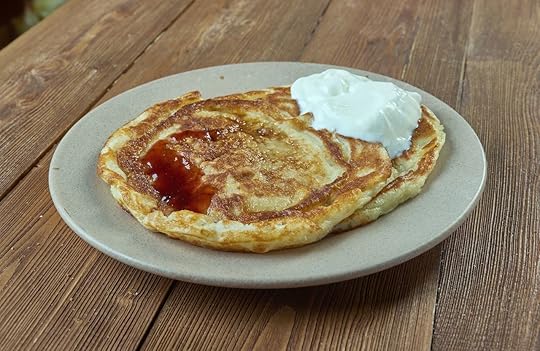 Crempogs, Welsh pancakes