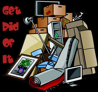 get rid