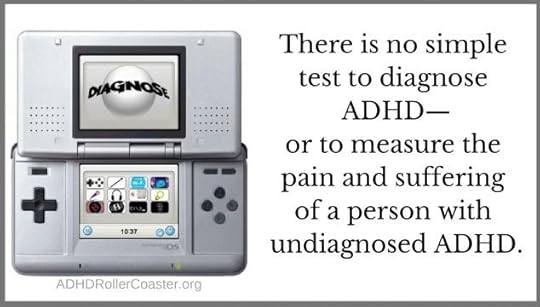 how the adhd diagnosis is made