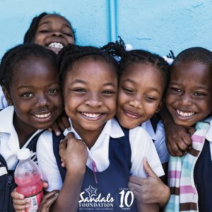 Happy 10th Anniversary Sandals Foundation