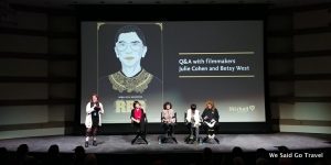 Notorious RBG at Skirball