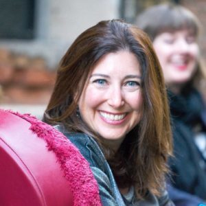 Lisa Nivers of We Said Go Travel