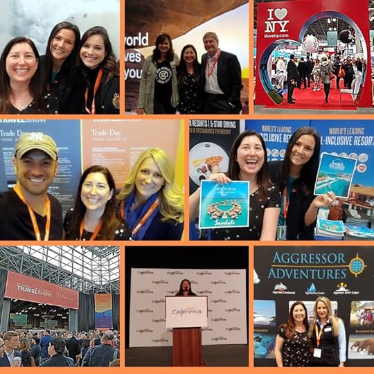 Join me at the New York Times Travel Show