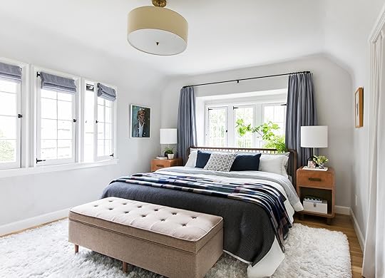 Emily Henderson Modern English Cottage Tudor Master Bedroom Reveal1