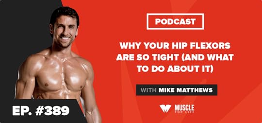 hip flexors podcast
