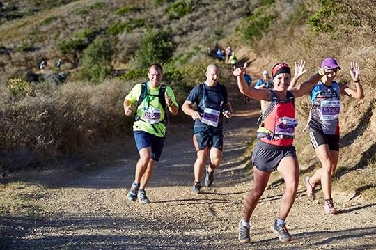 Old Mutual Two Oceans Marathon runners