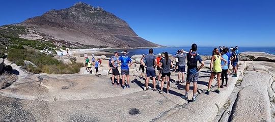 Otter African Trail Run