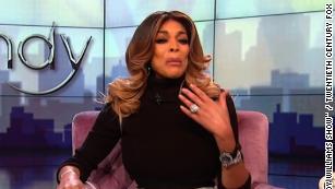 Wendy Williams explains why she fainted on-air (2017)