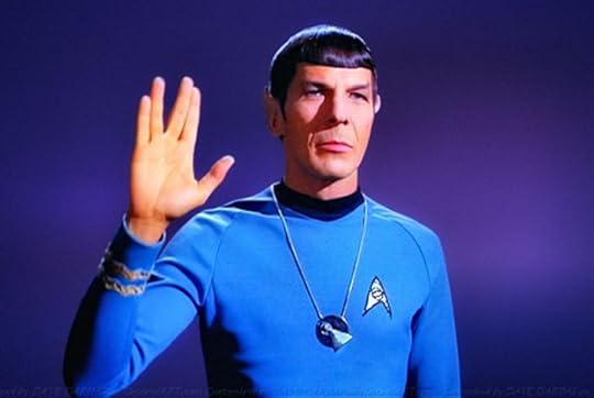 Image result for Spock image