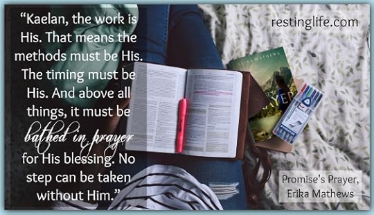 bathedinprayer quote
