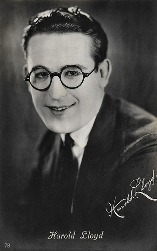 Harold Lloyd