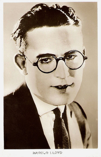 Harold Lloyd