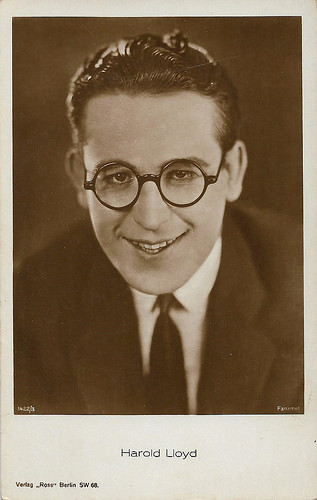 Harold Lloyd