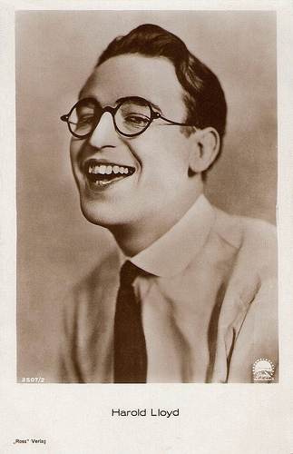 Harold Lloyd