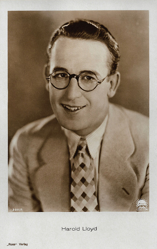 Harold Lloyd