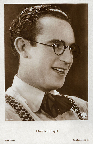 Harold Lloyd